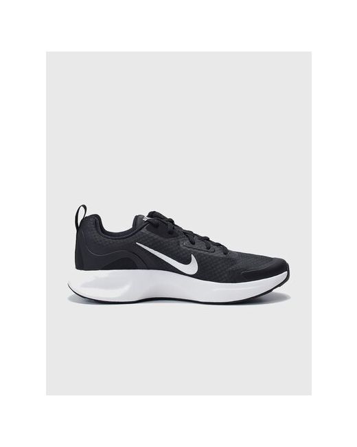 Nike Кроссовки повседневные воздухопроницаемые размер 10.5US черный