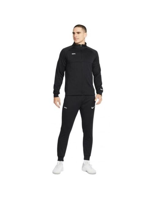 Nike Костюм олимпийка и брюки карманы размер L
