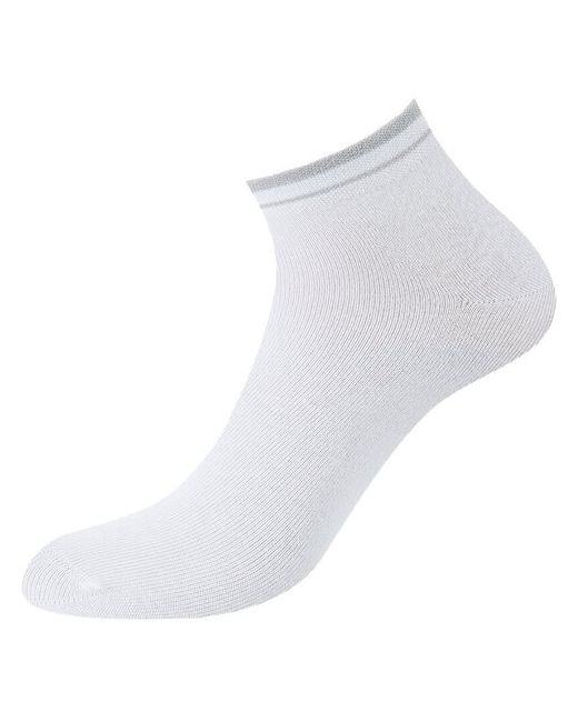 Omsa носки 1 пара укороченные нескользящие размер 39-41