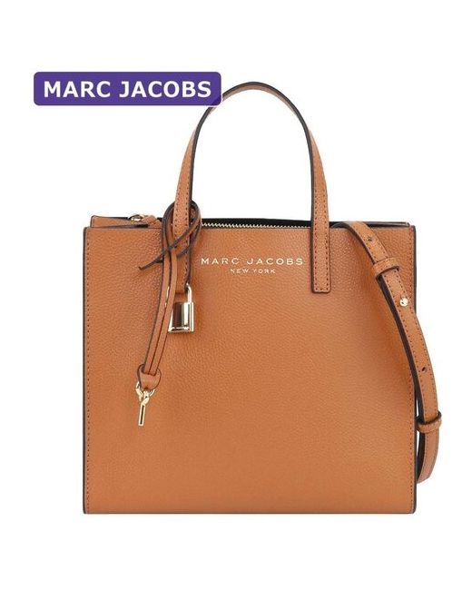 Marc Jacobs Сумка тоут классическая внутренний карман регулируемый ремень