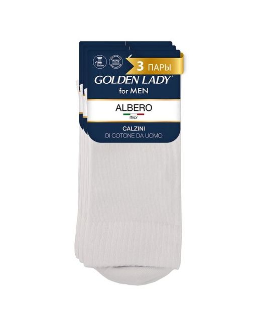 GoldenLady носки 5 пар уп. классические размер 45-47 29-31