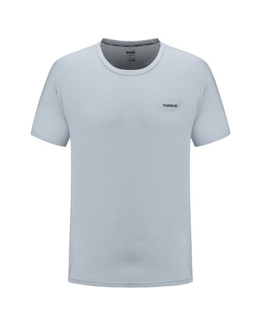 Toread Беговая футболка силуэт прямой влагоотводящий материал размер M