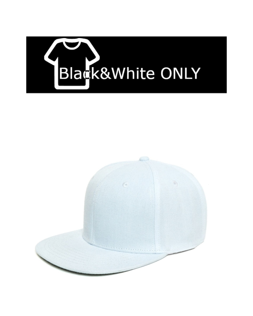 Black&White Бейсболка летняя подкладка размер 52-60