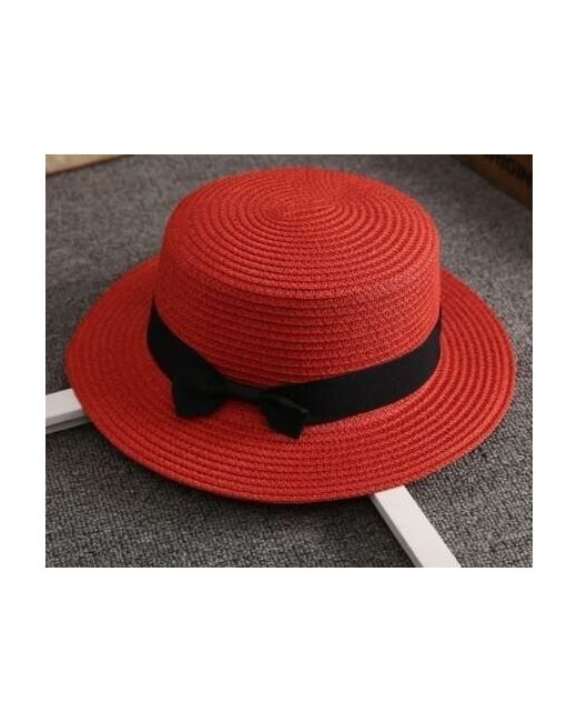 Style Шляпа канотье летняя размер 56/58