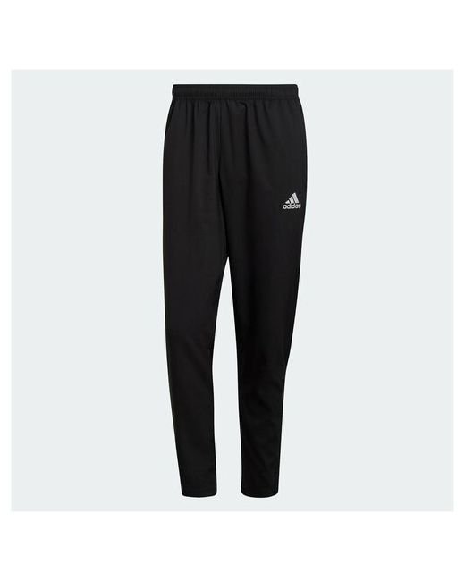 Adidas Футбольные брюки размер l черный