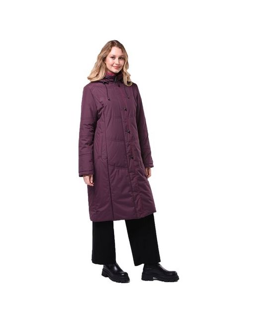 Maritta Куртка зимняя удлиненная подкладка размер 4454RU