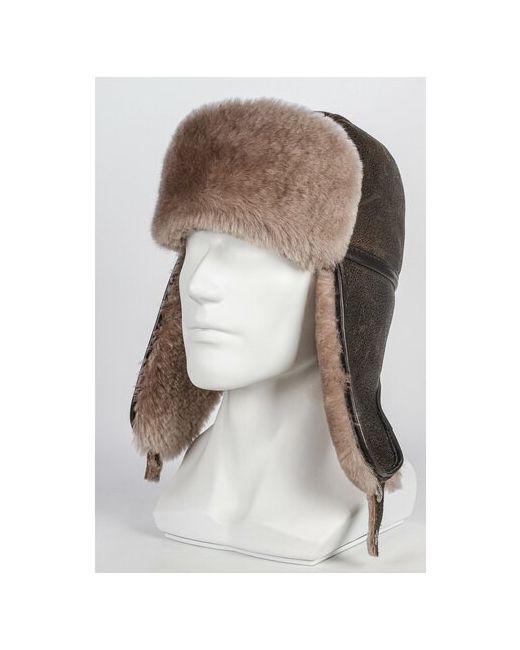 Darga Hats Шапка ушанка зимняя размер 57-58