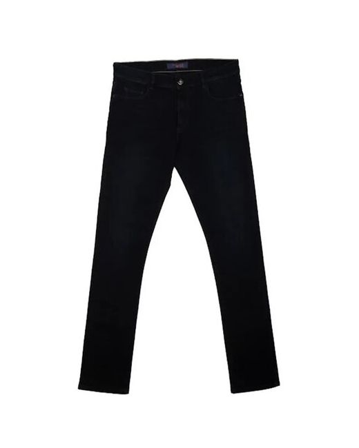 Trussardi Jeans Джинсы средняя посадка размер 46 черный синий