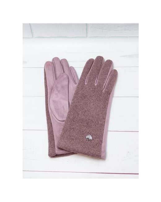 Шапочки-Носочки Перчатки демисезон/зима утепленные сенсорные размер OneSize