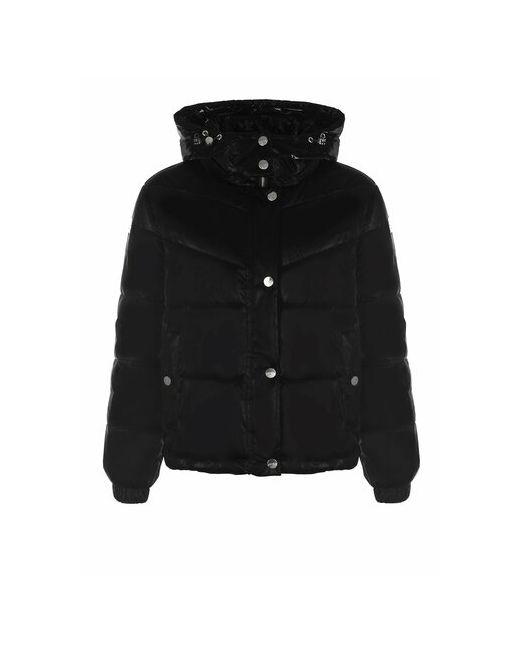 Liu •Jo Куртка демисезон/зима средней длины силуэт свободный капюшон карманы размер S