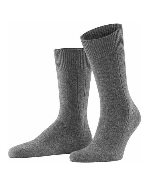 Falke носки 1 пара классические нескользящие размер 43-46