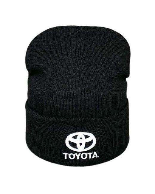 Toyota Шапка демисезон/зима размер 55-60