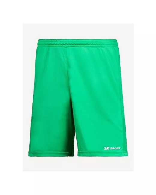2K Sport Волейбольные шорты Trophy размер M зеленый