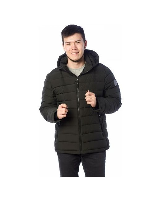 Zerofrozen Куртка демисезонная силуэт прямой размер 50