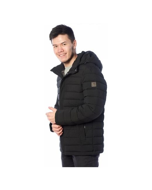 Zerofrozen Куртка демисезонная силуэт прямой размер 48