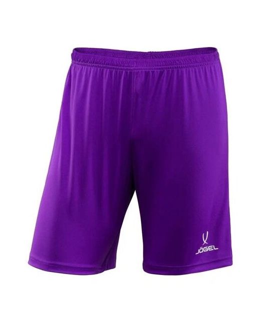 Jogel Шорты CAMP Classic Shorts размер XXL фиолетовый