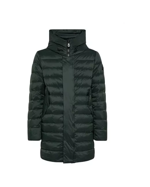 Peuterey Куртка демисезон/зима силуэт прямой карманы капюшон размер 52