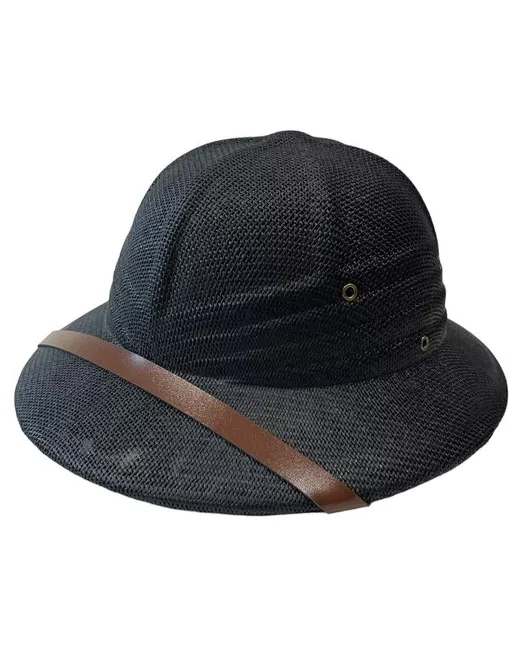 Scora Шляпа шлем летняя размер 55-60 черный