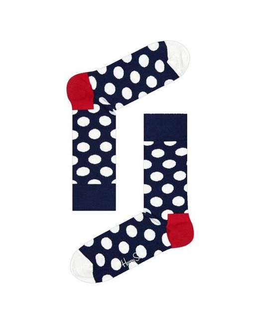 Happy Socks носки 1 пара классические фантазийные размер 27-29