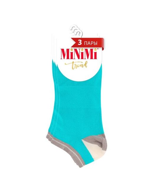 Minimi носки укороченные размер 39-41
