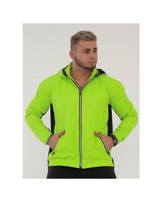 Crosssport Куртка размер 48 зеленый