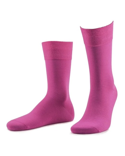 Sergio di Calze носки 1 пара классические размер 29 розовый