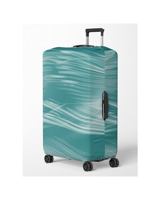 Cvt Чехол для чемодана водонепроницаемый размер
