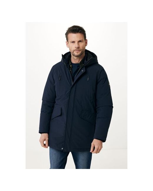 Mexx Куртка демисезон/зима силуэт прямой капюшон карманы размер S