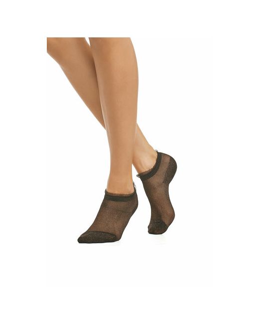 Le Cabaret носки средние размер 34-39 черный