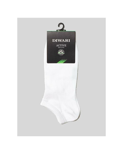 DiWaRi носки 1 пара укороченные размер 27 42-43