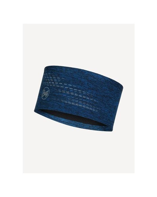 Buff Повязка Headband Dryflx R-Light Grey светоотражающие элементы размер one синий