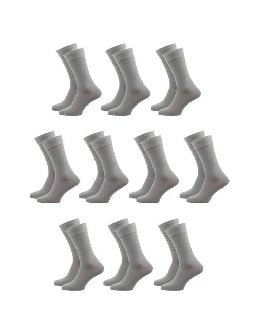 Lorenzline носки 10 пар классические размер 27 41-42