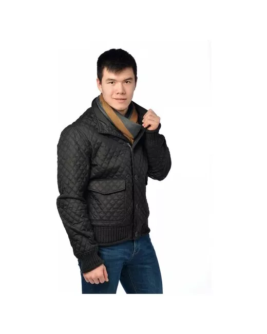 Clasna Куртка демисезонная карманы манжеты размер 48