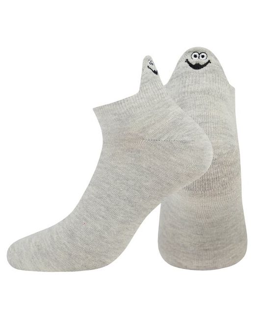Melle носки 1 пара укороченные размер Unica 40-45