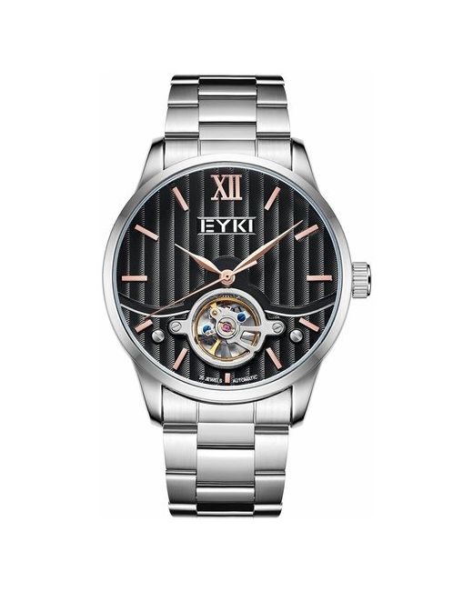 Eyki Наручные часы E7062L черный