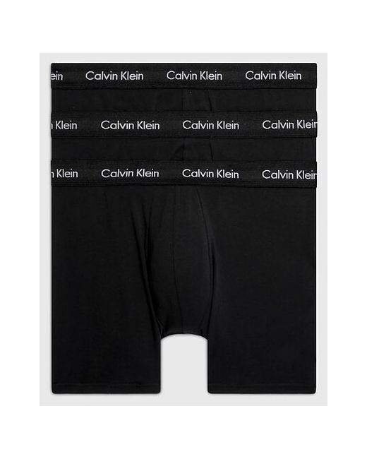 Calvin Klein Трусы боксеры размер L 3 шт.