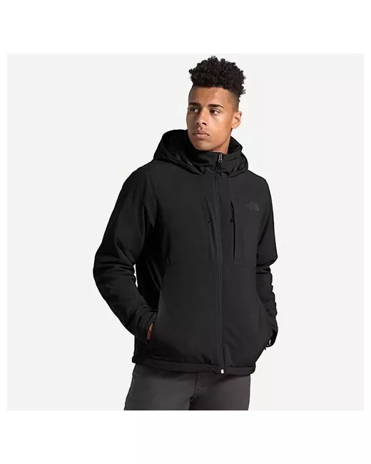 The North Face Куртка демисезонная размер L 50-52 черный