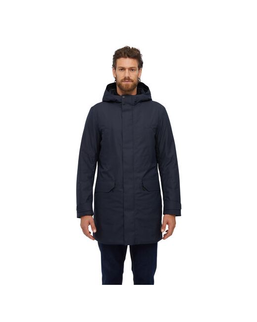 Geox Куртка демисезон/зима силуэт прямой ветрозащитная водонепроницаемая размер 56
