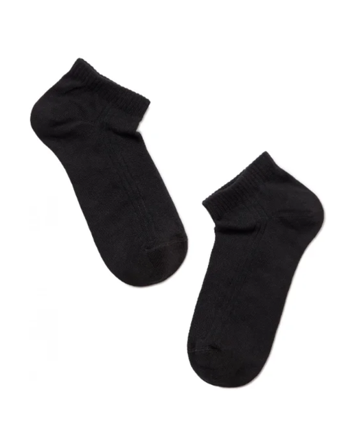 CONTE Elegant носки укороченные в сетку размер 27