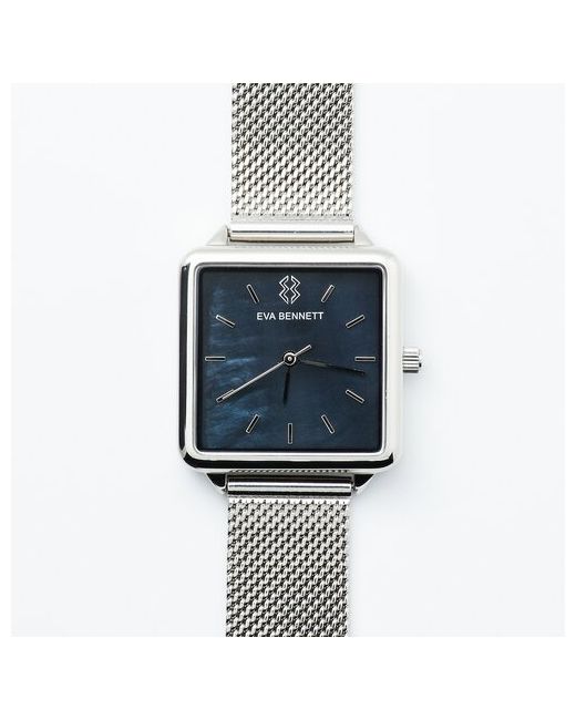Eva Bennett Наручные часы наручные синий серый