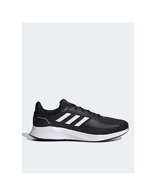 Adidas Кроссовки беговые размер 85 UK черный