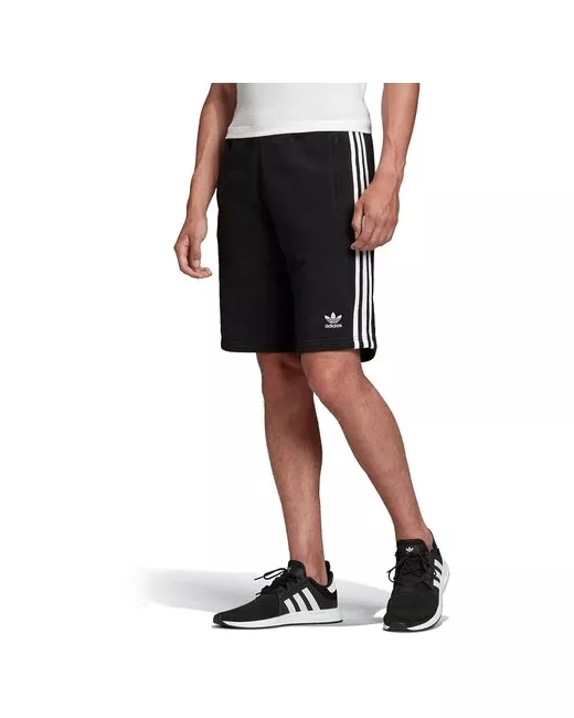adidas Originals Шорты размер XS черный