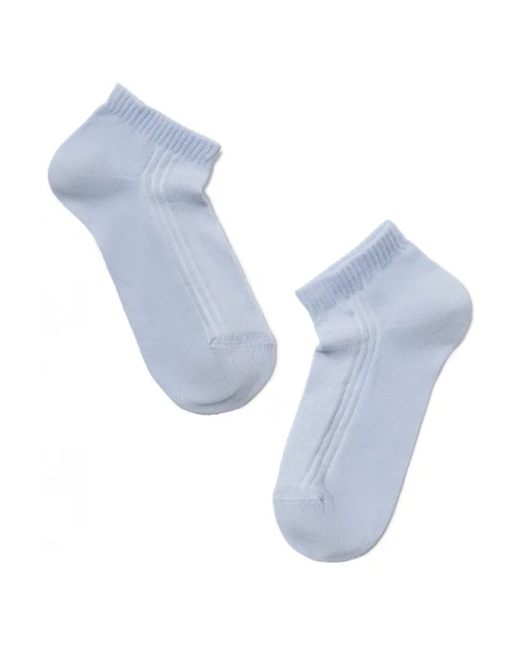 CONTE Elegant носки укороченные в сетку размер 23