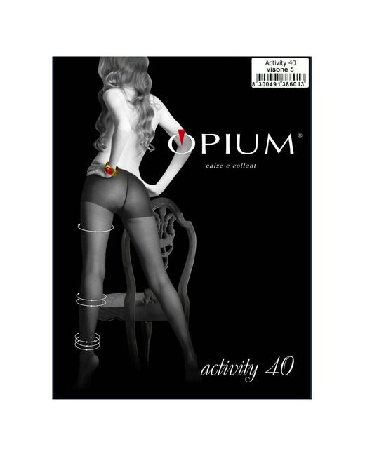 Opium Колготки Activity40 40 den размер