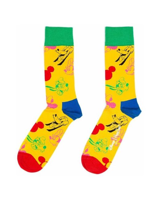 Happy Socks Носки унисекс 1 пара классические размер 29