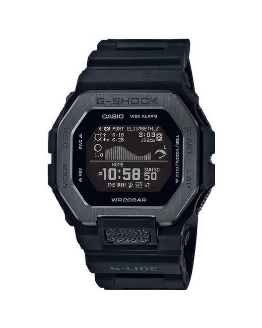 Casio Наручные часы GBX-100NS-1E