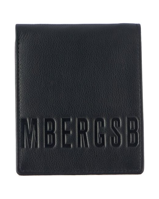 Bikkembergs Бумажник без застежки отделение для карт