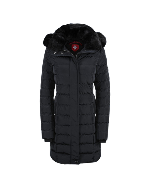 Wellensteyn Куртка зимняя средней длины утепленная размер L