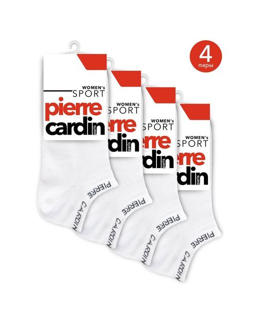 Pierre Cardin. носки укороченные износостойкие размер 35 37