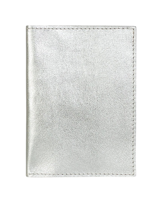 Kokosina Обложка для паспорта серебряный